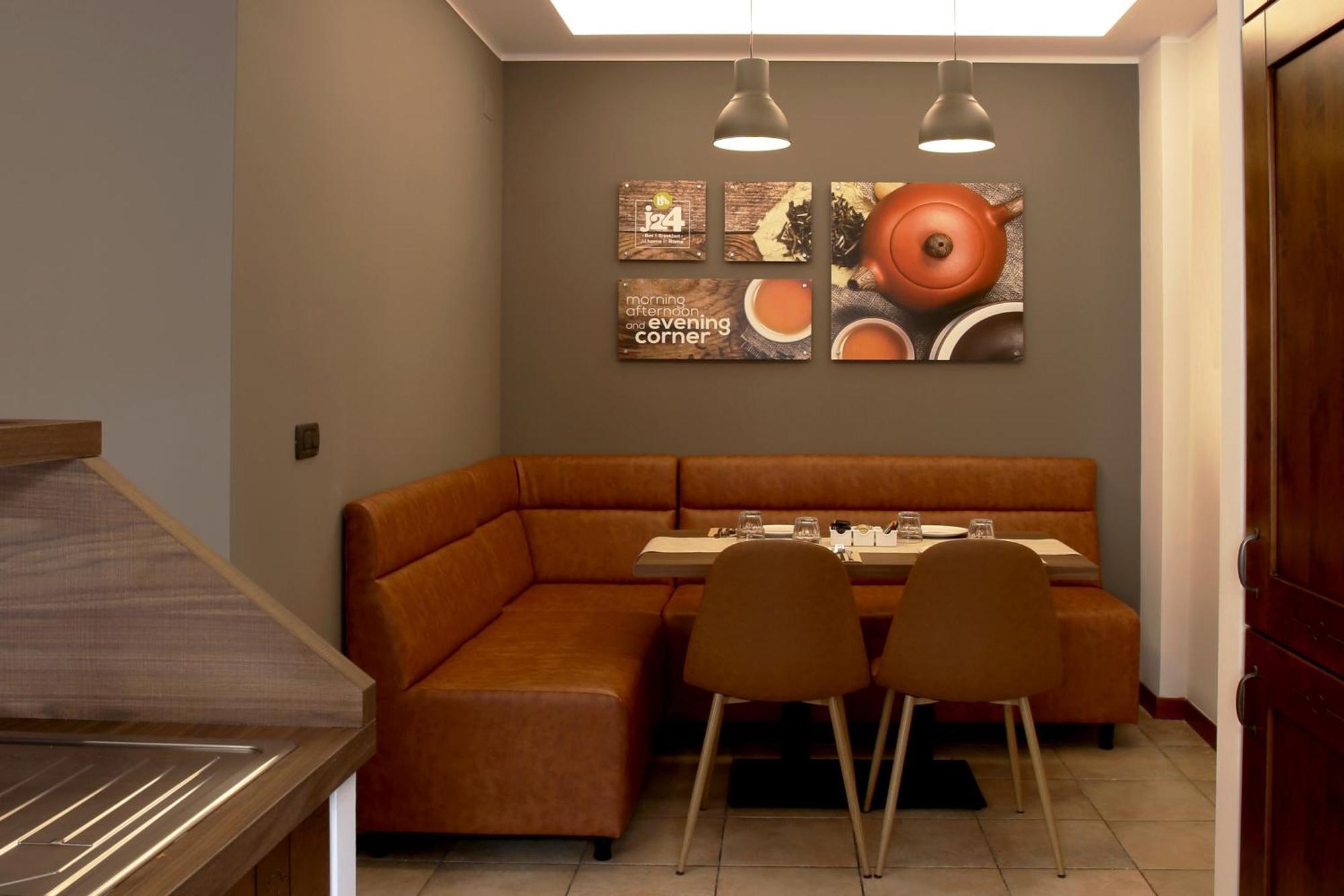 J24 B&B Roma Exterior foto