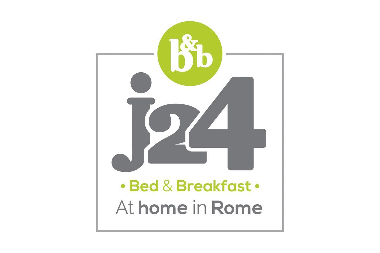 J24 B&B Roma Exterior foto
