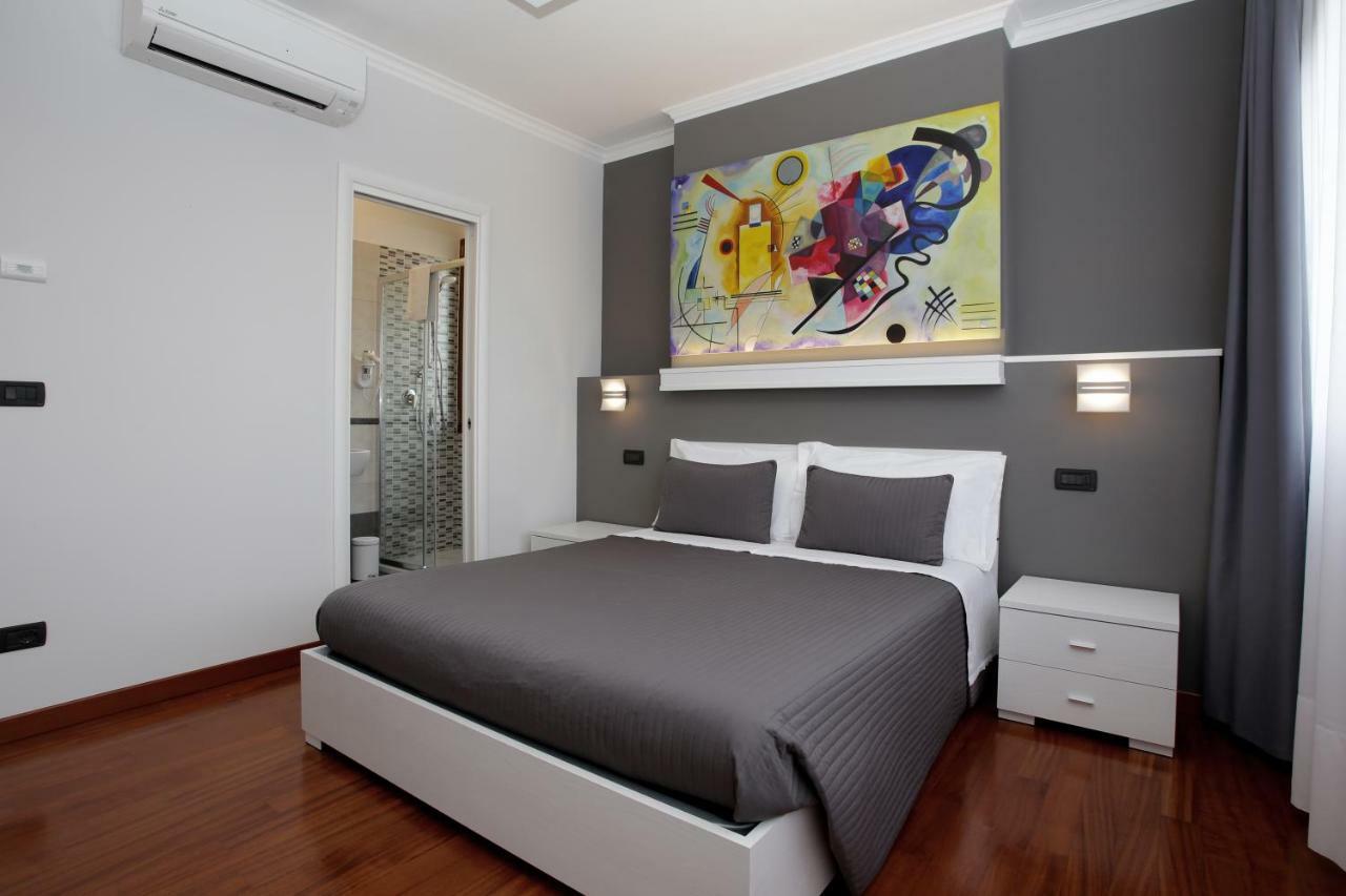J24 B&B Roma Exterior foto