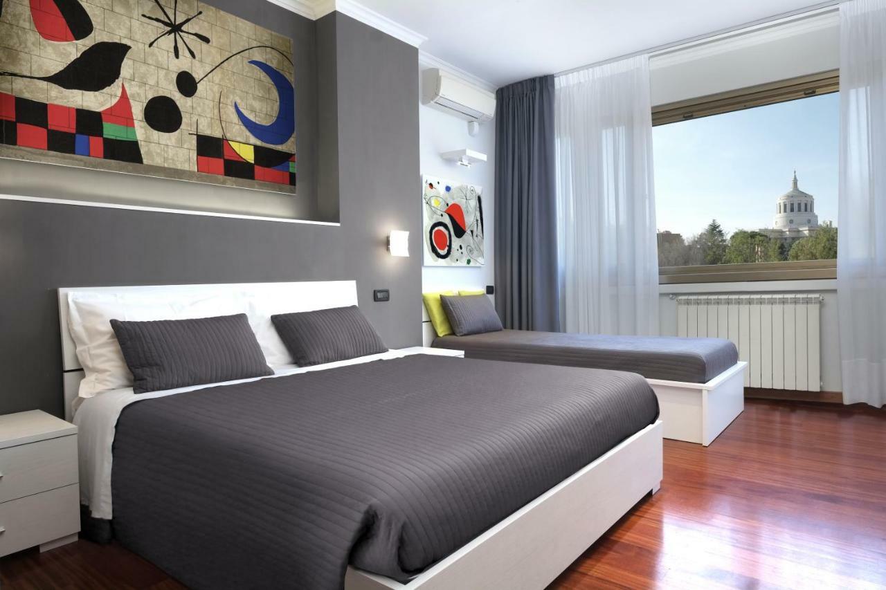 J24 B&B Roma Exterior foto